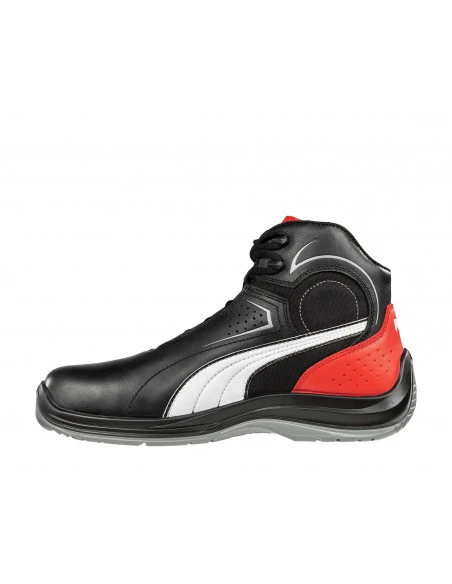 Chaussure De Sécurité TOURING BLACK MID S3 ESD SRC | 632610 - Puma Safety | IFD Outillage – Image 4