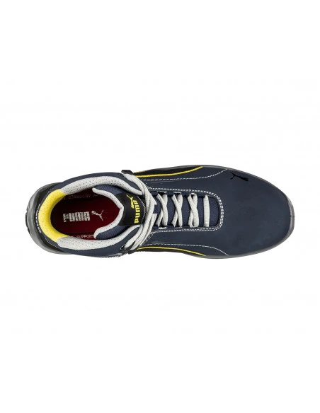 Chaussure De Sécurité TOURING BLUE MID SB E P WRU FO SRC | 632630 - Puma Safety | IFD Outillage – Image 2