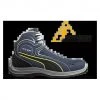 Chaussure De Sécurité TOURING BLUE MID SB E P WRU FO SRC | 632630 - Puma Safety | IFD Outillage