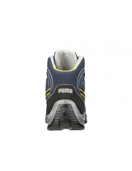 Chaussure De Sécurité TOURING BLUE MID SB E P WRU FO SRC | 632630 - Puma Safety | IFD Outillage – Image 3
