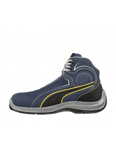 Chaussure De Sécurité TOURING BLUE MID SB E P WRU FO SRC | 632630 - Puma Safety | IFD Outillage – Image 4