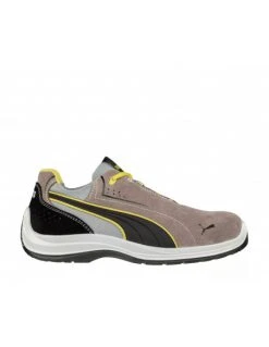 Chaussure De Sécurité TOURING STONE LOW S3 SRC | 643420 - Puma Safety | IFD Outillage