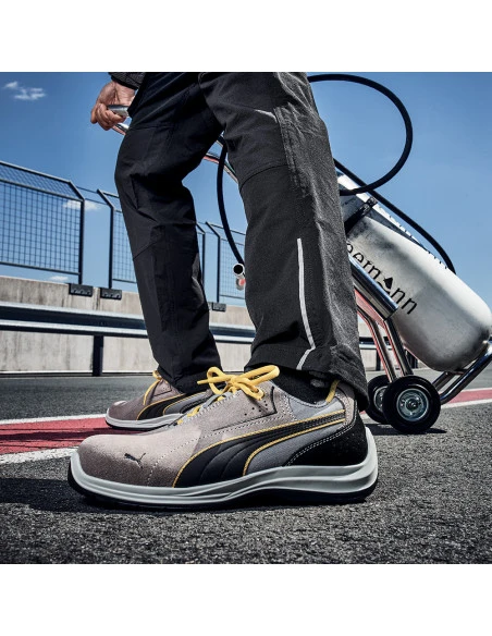 Chaussure De Sécurité TOURING STONE LOW S3 SRC | 643420 - Puma Safety | IFD Outillage – Image 6