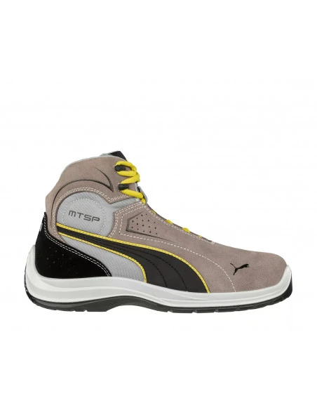 Chaussure De Sécurité TOURING STONE MID S3 SRC | 632620 - Puma Safety | IFD Outillage