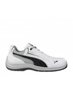 Chaussure De Sécurité TOURING WHITE LOW S3 SRC | 643450 - Puma Safety | IFD Outillage