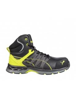 Chaussure De Sécurité Velocity 2.0 YELLOW MID S3 ESD HRO SRC | 633880 - Puma Safety | IFD Outillage