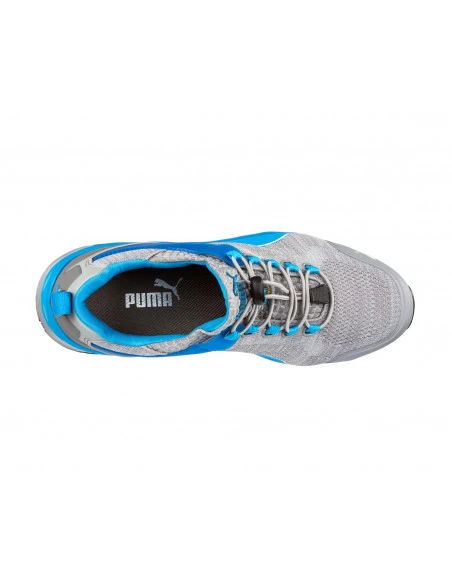 Chaussure De Sécurité XCITE GREY LOW S1P ESD HRO SRC | 643860 - Puma Safety | IFD Outillage – Image 2