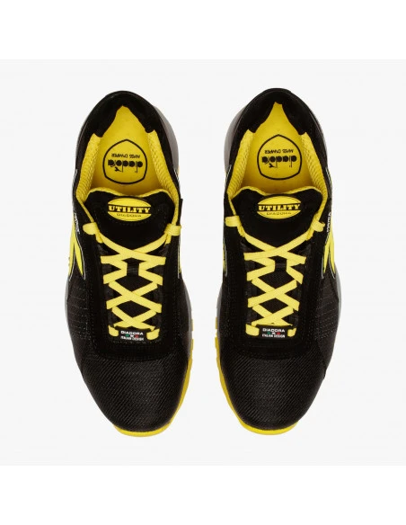 Chaussures De Sécurité Basse GLOVE MDS MATRYX S1P HRO SRC | 701.176198 - Diadora | IFD Outillage – Image 5