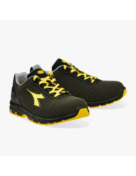 Chaussures De Sécurité Basse RUN ATOM LOW S3 SRC ESD | 701.176666 - Diadora | IFD Outillage – Image 4