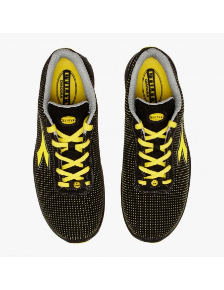 Chaussures De Sécurité Basse RUN ATOM LOW S3 SRC ESD | 701.176666 - Diadora | IFD Outillage – Image 5