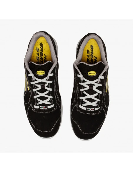 Chaussures De Sécurité Basse RUN NET AIRBOX LOW S3 SRC | 701.176221 - Diadora | IFD Outillage – Image 5