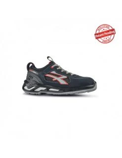 U-Power U-Power Chaussures De Sécurité Basses GANG ESD SIP SRC | RS20076 - Upower | IFD Outillage