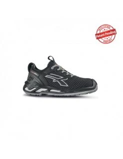 U-Power U-Power Chaussures De Sécurité Basses MARLIN ESD S3 SRC | RS20134 - Upower | IFD Outillage