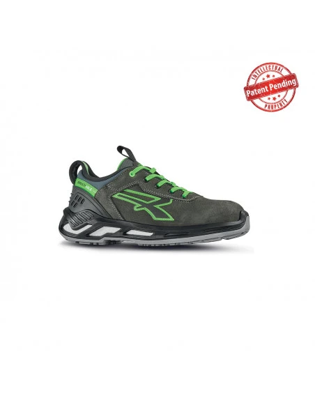 U-Power U-Power Chaussures De Sécurité Basses NAOS ESD S3 CI SRC | RS20084 - Upower | IFD Outillage