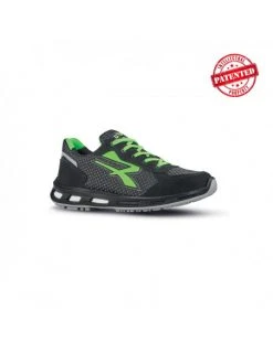 U-Power U-Power Chaussures De Sécurité Basses RED PRO | RO20019 - Upower | IFD Outillage
