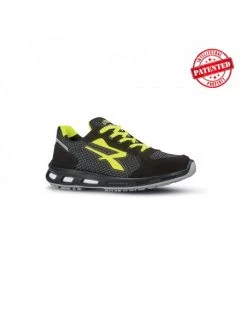 U-Power U-Power Chaussures De Sécurité Basses RED PRO | RO20029 - Upower | IFD Outillage