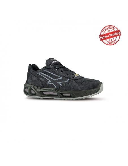 U-Power U-Power Chaussures De Sécurité Basses RedCarpet | RC20013 - Upower | IFD Outillage