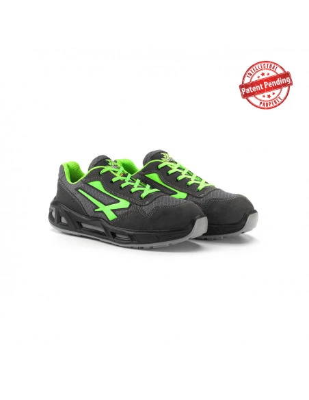 U-Power U-Power Chaussures De Sécurité Basses RedCarpet | RC20036 - Upower | IFD Outillage – Image 2