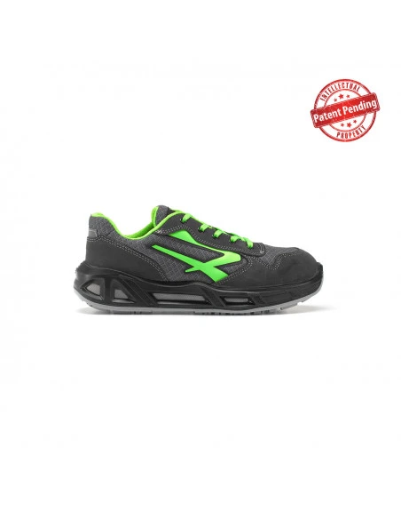 U-Power U-Power Chaussures De Sécurité Basses RedCarpet | RC20036 - Upower | IFD Outillage – Image 4