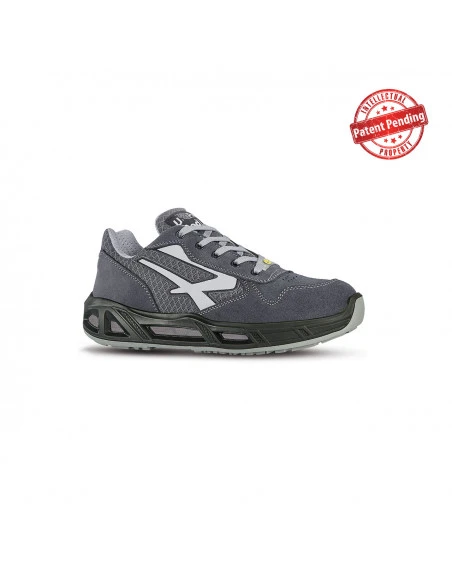 U-Power U-Power Chaussures De Sécurité Basses RedCarpet | RC20056 - Upower | IFD Outillage