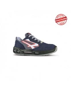 U-Power U-Power Chaussures De Sécurité Basses RedCarpet | RC20066 - Upower | IFD Outillage