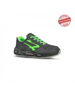 U-Power U-Power Chaussures De Sécurité Basses RedCarpet | RC20174 - Upower | IFD Outillage