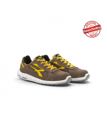 U-Power U-Power Chaussures De Sécurité Basses RedUp Plus | RP20066 - Upower | IFD Outillage – Image 2