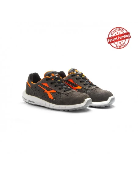 U-Power U-Power Chaussures De Sécurité Basses RedUp Plus | RP20076 - Upower | IFD Outillage – Image 2