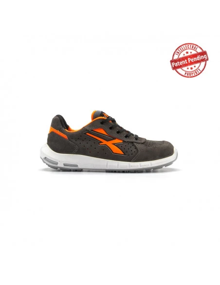 U-Power U-Power Chaussures De Sécurité Basses RedUp Plus | RP20076 - Upower | IFD Outillage – Image 4