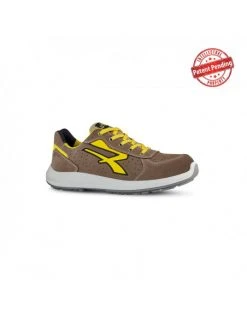 U-Power U-Power Chaussures De Sécurité Basses RedUp | RU20066 - Upower | IFD Outillage