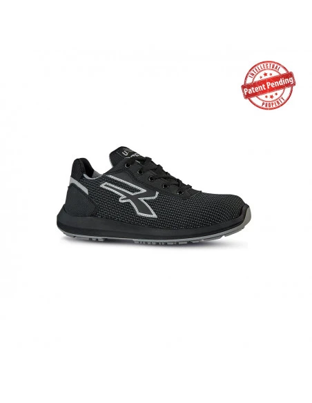 U-Power U-Power Chaussures De Sécurité Basses SCUDO S3 SRC ESD | RU20124 - Upower | IFD Outillage