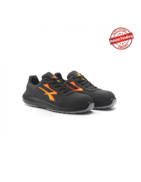 U-Power U-Power Chaussures De Sécurité Basses TAURUS S3 SRC ESD | RU20114 - Upower | IFD Outillage – Image 2