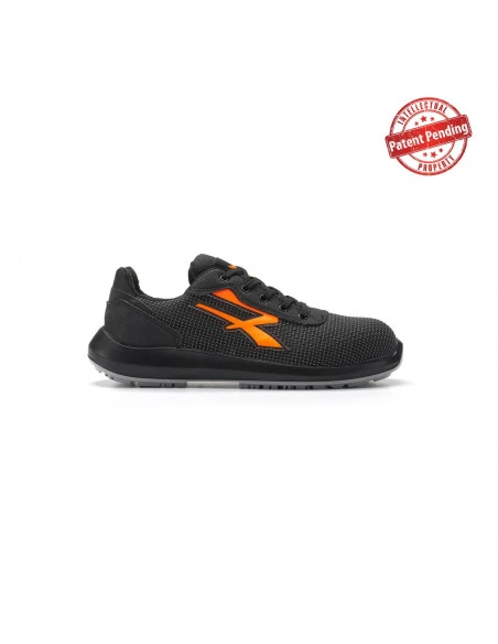 U-Power U-Power Chaussures De Sécurité Basses TAURUS S3 SRC ESD | RU20114 - Upower | IFD Outillage – Image 4