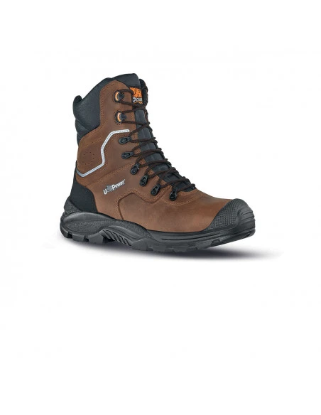 U-Power U-Power Chaussures De Sécurité Bottines CALGARY UK S3 SRC | RR70374 - Upower | IFD Outillage