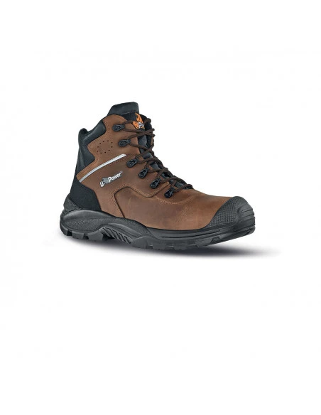 U-Power U-Power Chaussures De Sécurité Bottines GREENLAND UK S3 SRC | RR10364 - Upower | IFD Outillage