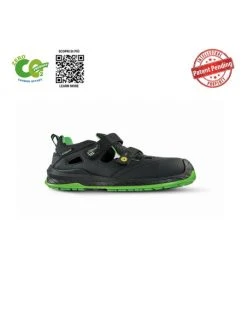 U-Power U-Power Chaussures De Sécurité BROOK UK ESD S1P SRC | RI30416 - Upower | IFD Outillage