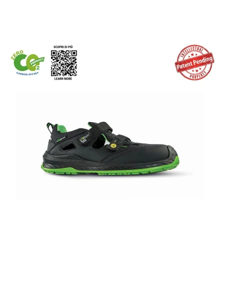 U-Power U-Power Chaussures De Sécurité BROOK UK ESD S1P SRC | RI30416 - Upower | IFD Outillage