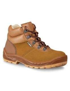 Chaussures De Sécurité Haute JALMONT BETON EVOL SAS S3 SRC | 00J0254 - Jallatte | IFD Outillage