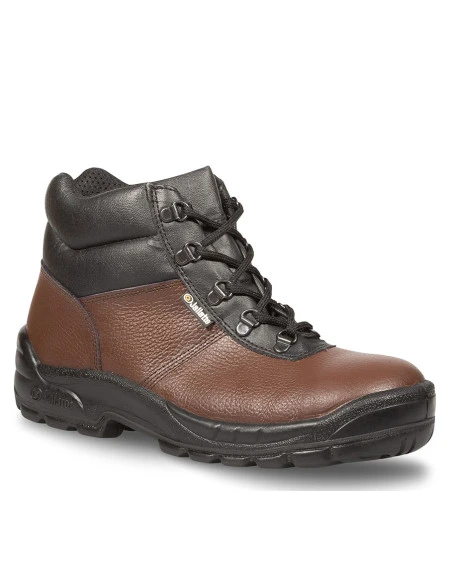 Chaussures De Sécurité Haute JALMONT EVOL SAS S3 SRC | 00J0255 - Jallatte | IFD Outillage