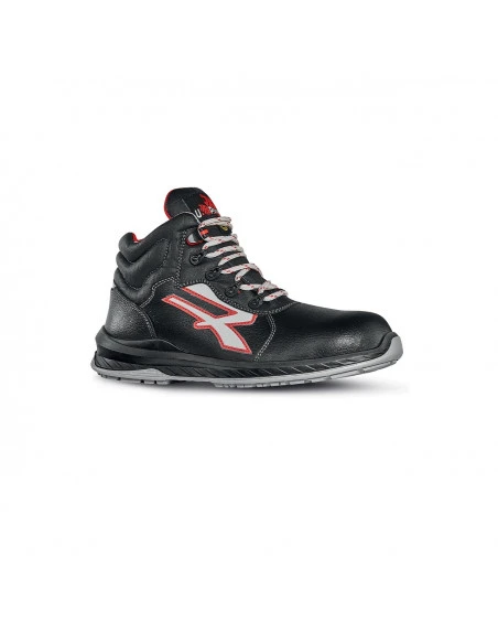 U-Power U-Power Chaussures De Sécurité Hautes BOSTON ESD S3 CI SRC | RI11044 - Upower | IFD Outillage