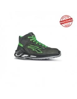 U-Power U-Power Chaussures De Sécurité Hautes DARYL ESD S3 CI SRC | RS10084 - Upower | IFD Outillage