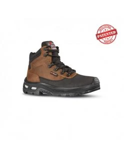 U-Power U-Power Chaussures De Sécurité Hautes FLOYD S3 SRC | RL10464 - Upower | IFD Outillage