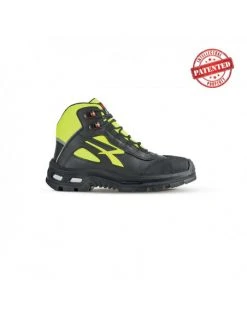 U-Power U-Power Chaussures De Sécurité Hautes FORM RS S3 SRC CI ESD | RL1E154 - Upower | IFD Outillage