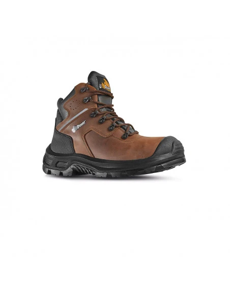 U-Power U-Power Chaussures De Sécurité Hautes HELSINKI ESD S3 CI SRC | RI11014 - Upower | IFD Outillage