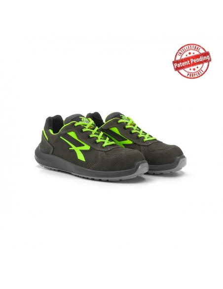 U-Power U-Power Chaussures De Sécurité Hautes HYDRA S3 SRC ESD | RU20134 - Upower | IFD Outillage – Image 2