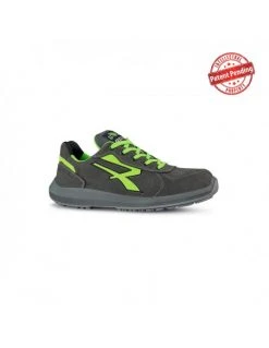 U-Power U-Power Chaussures De Sécurité Hautes HYDRA S3 SRC ESD | RU20134 - Upower | IFD Outillage