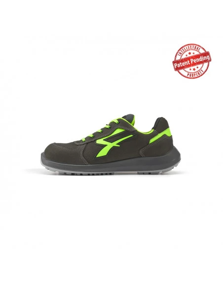 U-Power U-Power Chaussures De Sécurité Hautes HYDRA S3 SRC ESD | RU20134 - Upower | IFD Outillage – Image 6