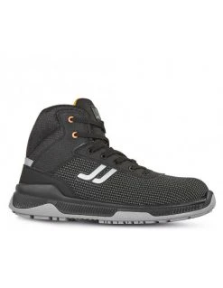 Chaussures De Sécurité Hautes JALTECHNO SAS ESD S3 CI HI SRC | JIJI124 - Jallatte | IFD Outillage