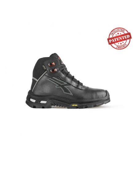 U-Power U-Power Chaussures De Sécurité Hautes LEGEND RS S3 WR HI HRO SRC CI | RL1E134 - Upower | IFD Outillage
