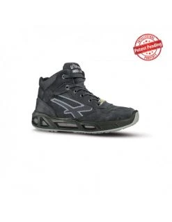 U-Power U-Power Chaussures De Sécurité Hautes LIFT CARPET S3 CI SRC ESD | RC10013 - Upower | IFD Outillage